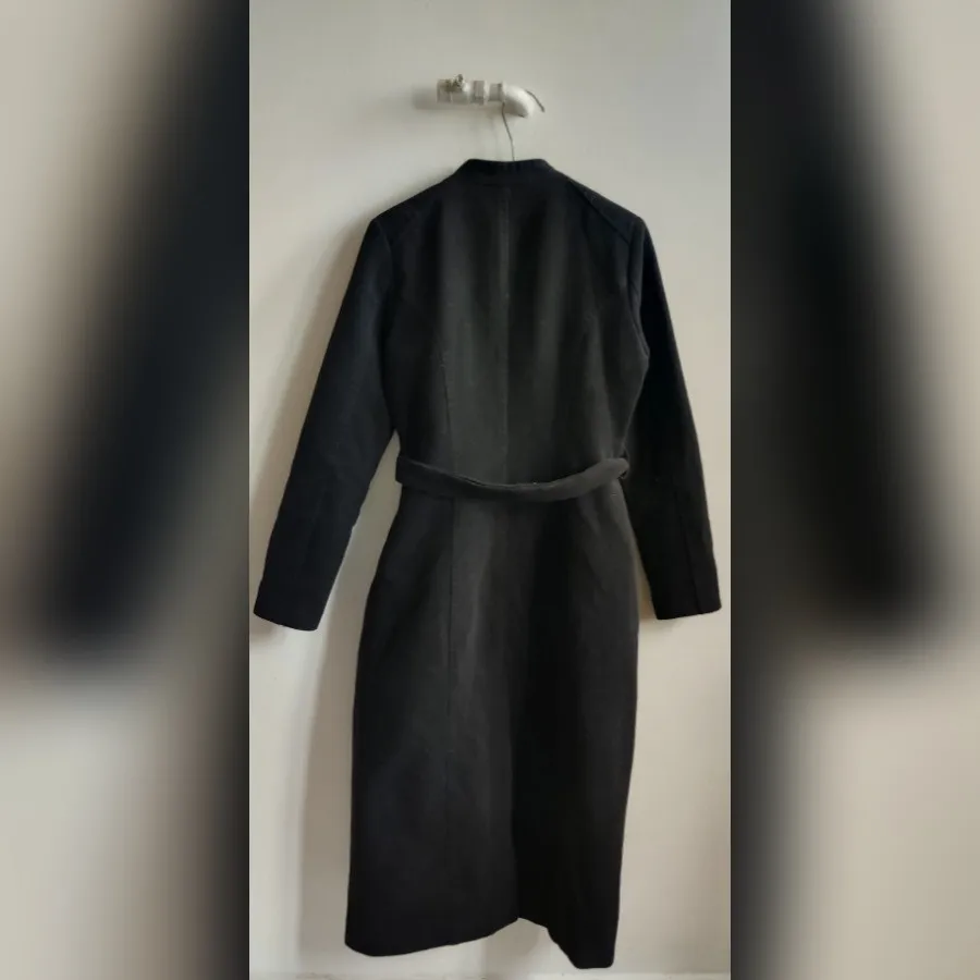 پالتو مشکی بلند