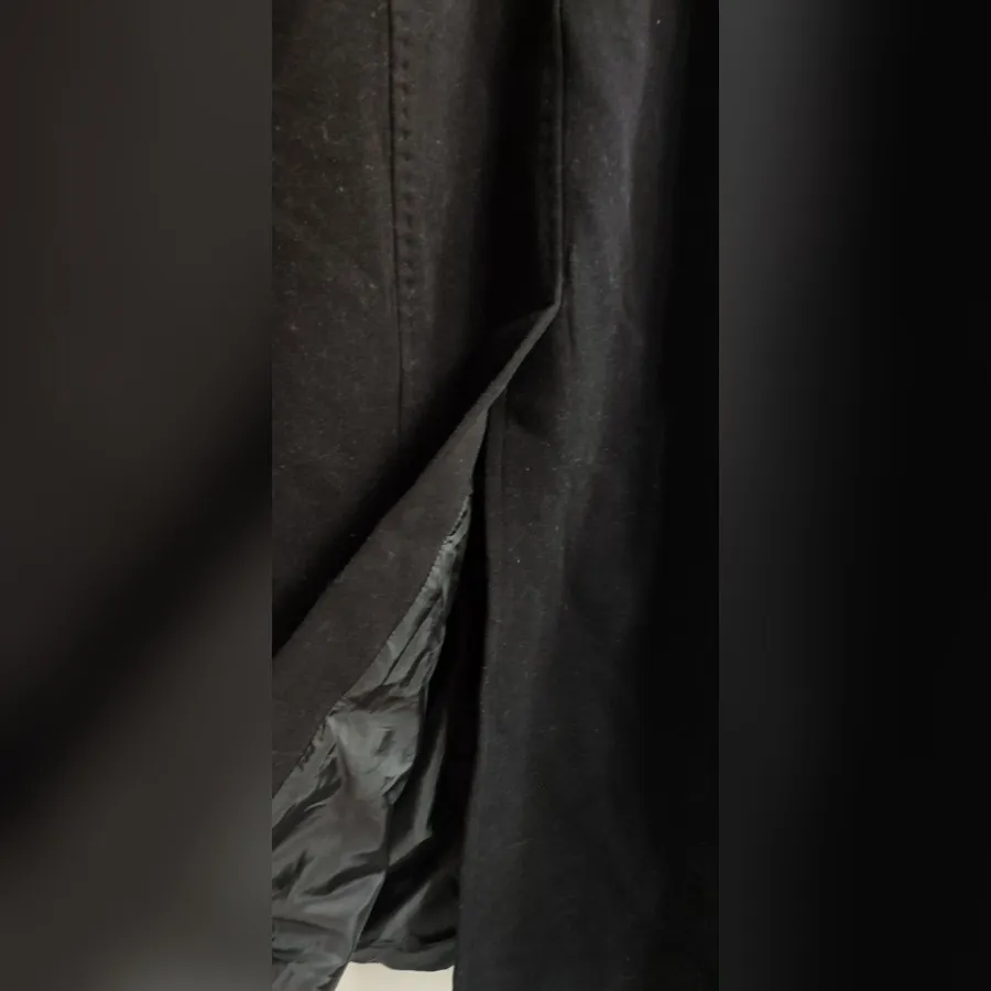 پالتو مشکی بلند