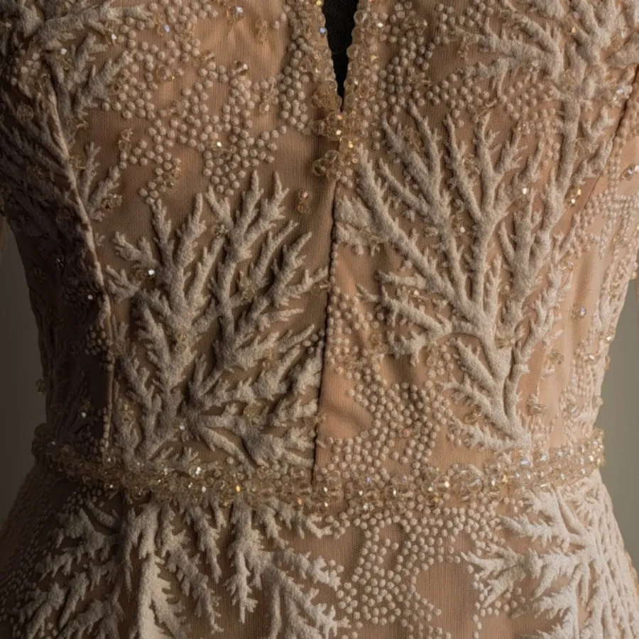 پیراهن عقد/لباس مجلسی