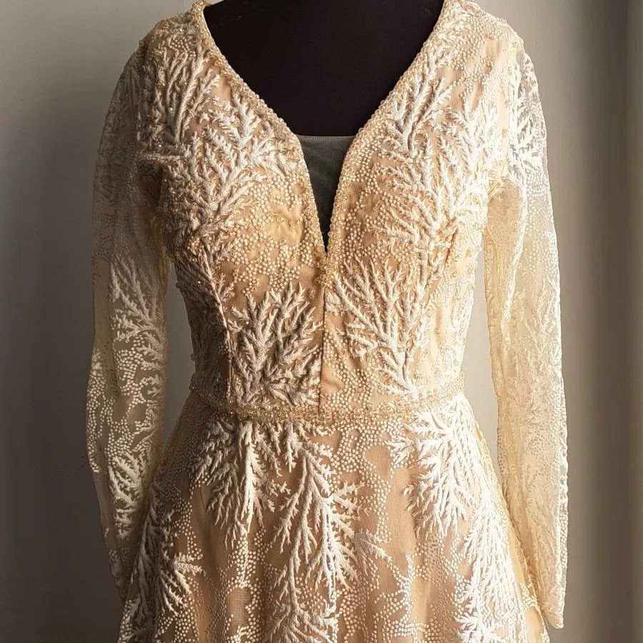 پیراهن عقد/لباس مجلسی