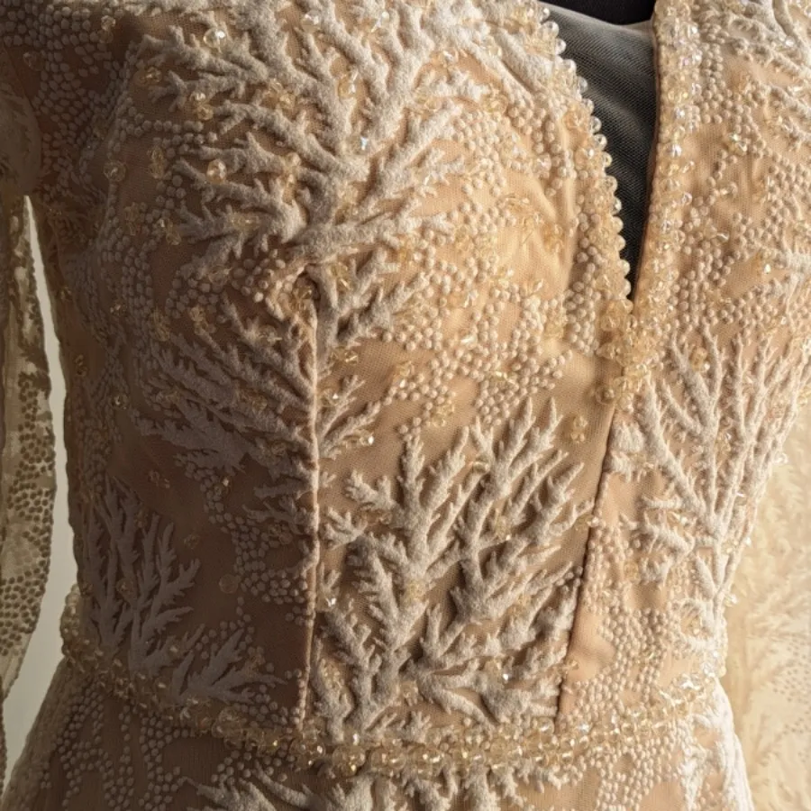 پیراهن عقد/لباس مجلسی