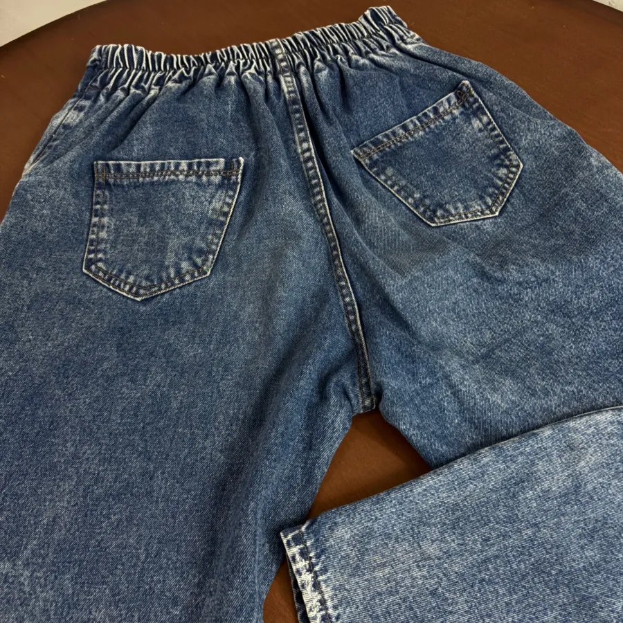 شلوار مام استایل