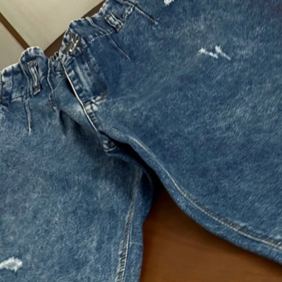 شلوار مام استایل