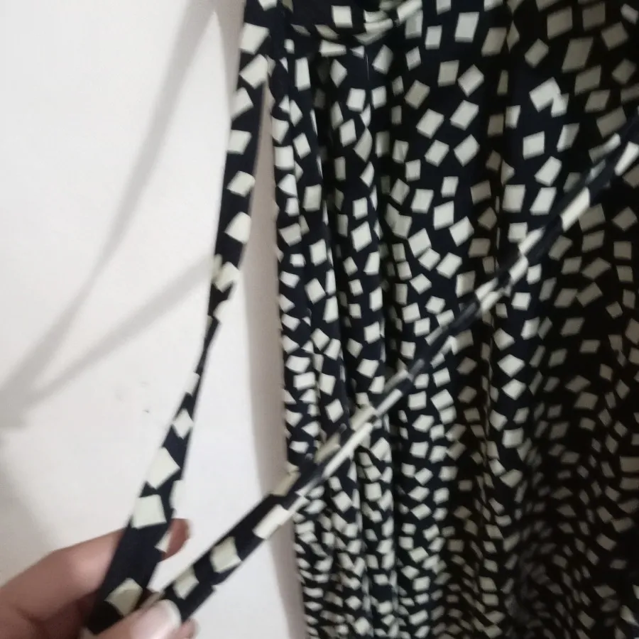 پیراهن بلند