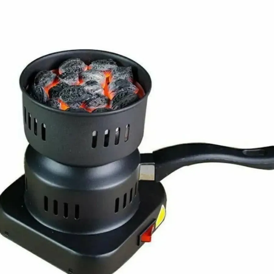 زغال سرخ کن