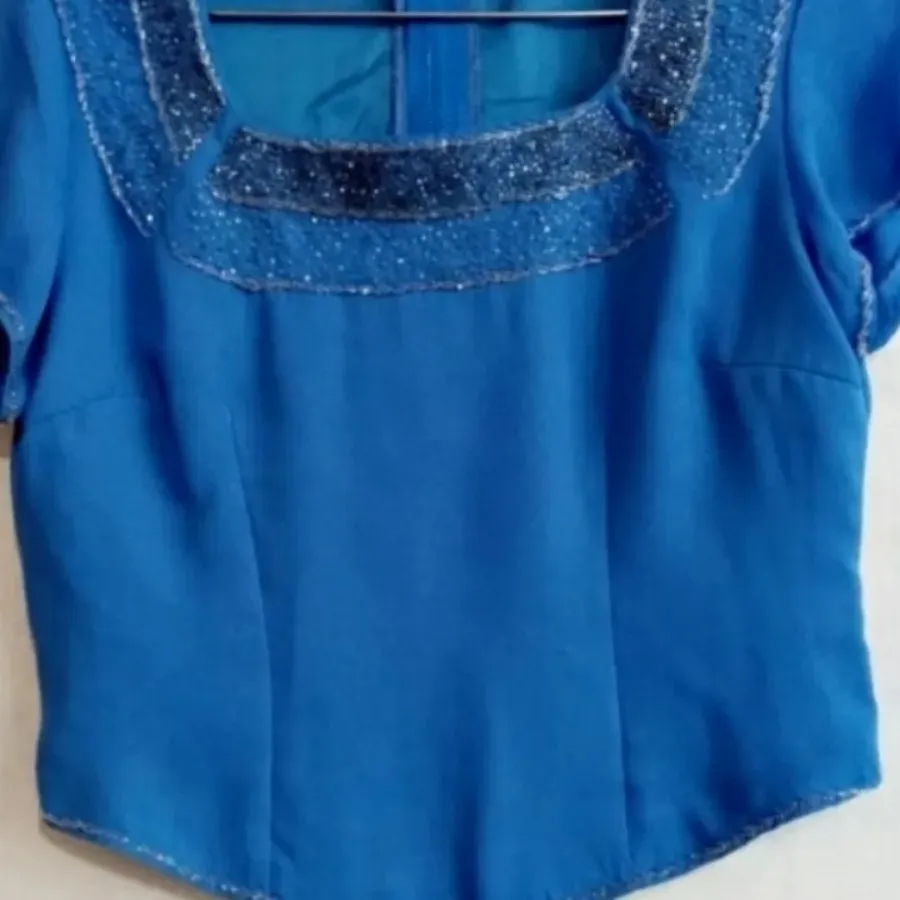 کراپ و دامن مجلسی