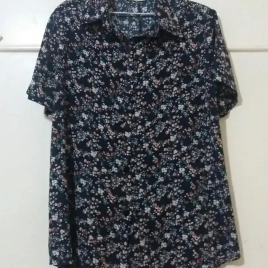 شومیز گلدار