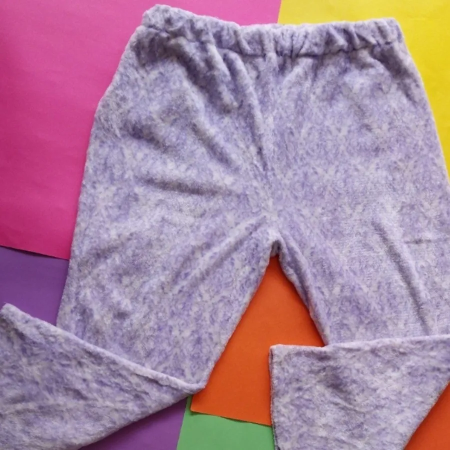 شلوار حوله ای