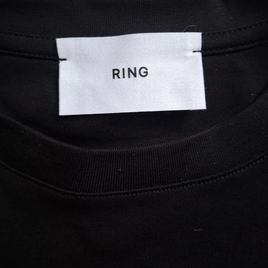 تیشرت نخی زنانه برند RING