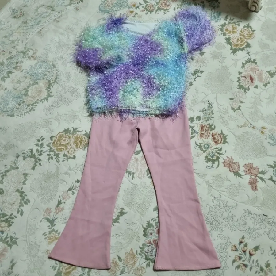 شلوار پارچه ای