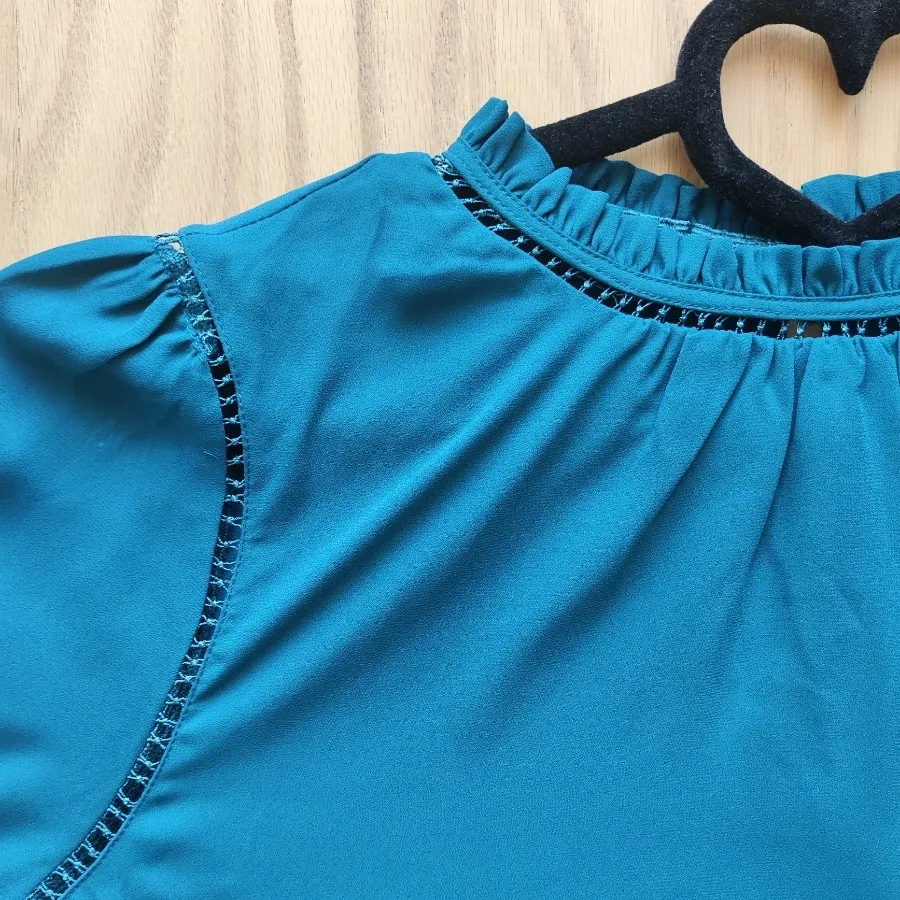 شومیز کرپ حریر