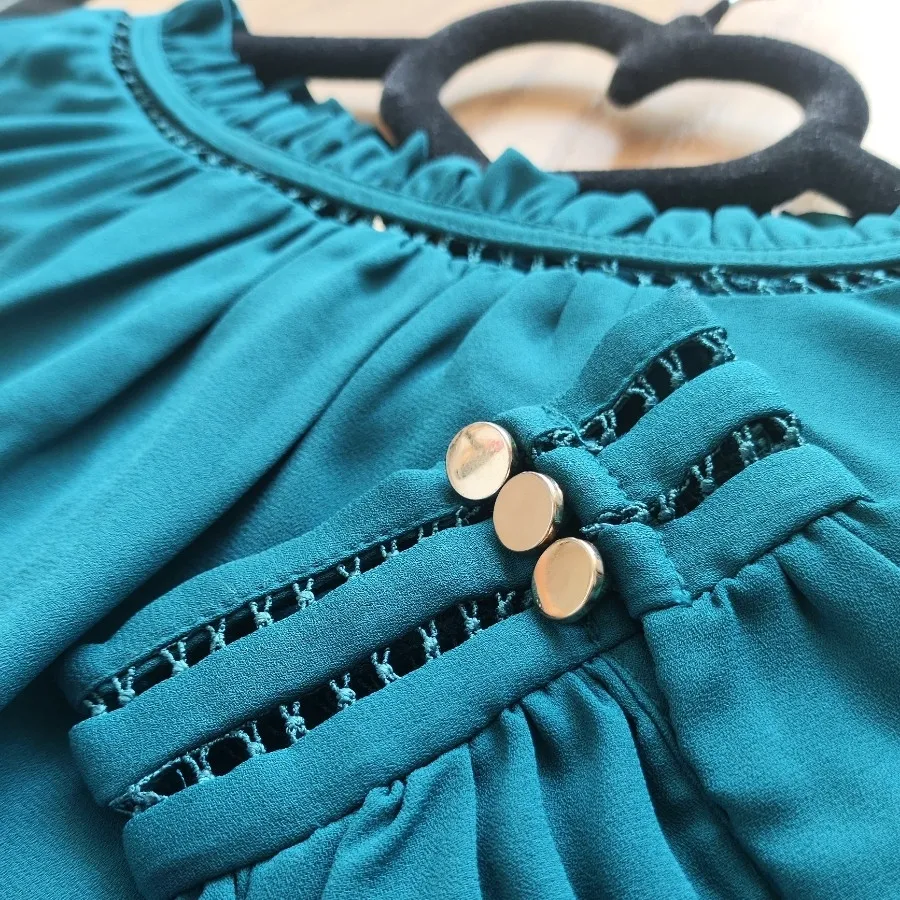 شومیز کرپ حریر