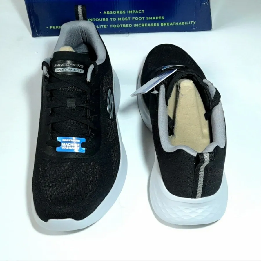 کفش مردانه اسکچرز مشکی