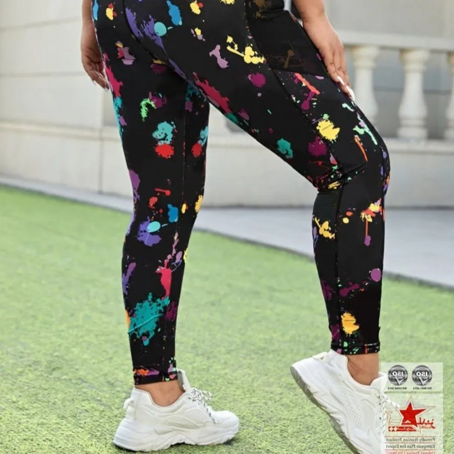 لگ اسپرت/ ورزشی سایز بزرگ