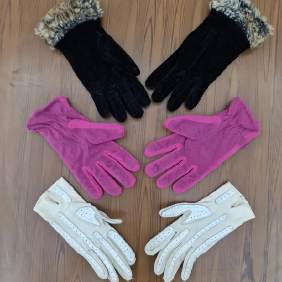 دستکش زنانه و دخترانه