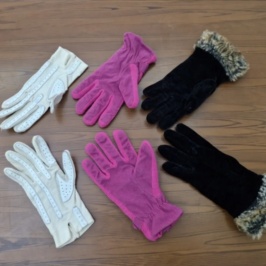دستکش زنانه و دخترانه