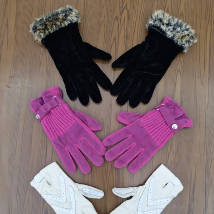 دستکش زنانه و دخترانه