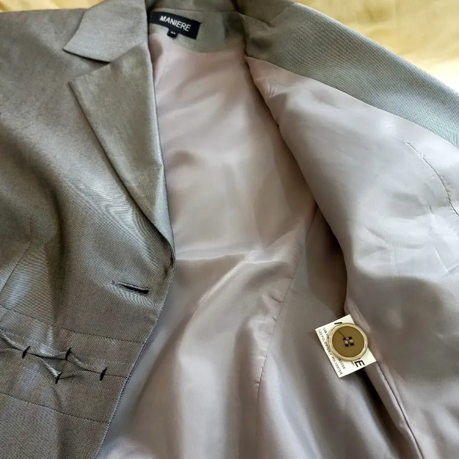 کت ودامن زنانه