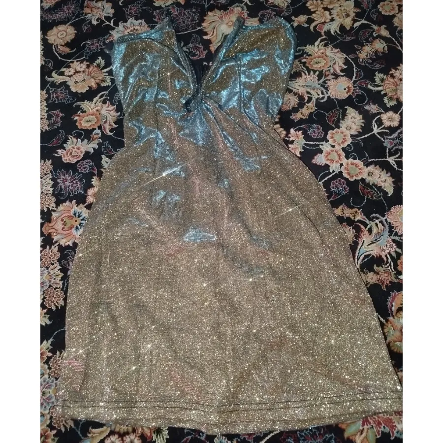 دکلته هفت رنگ