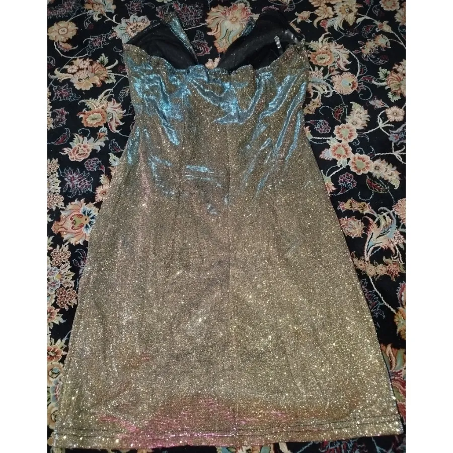 دکلته هفت رنگ