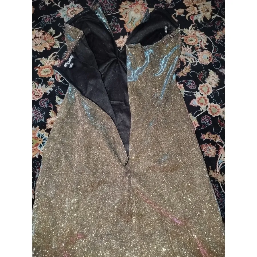 دکلته هفت رنگ