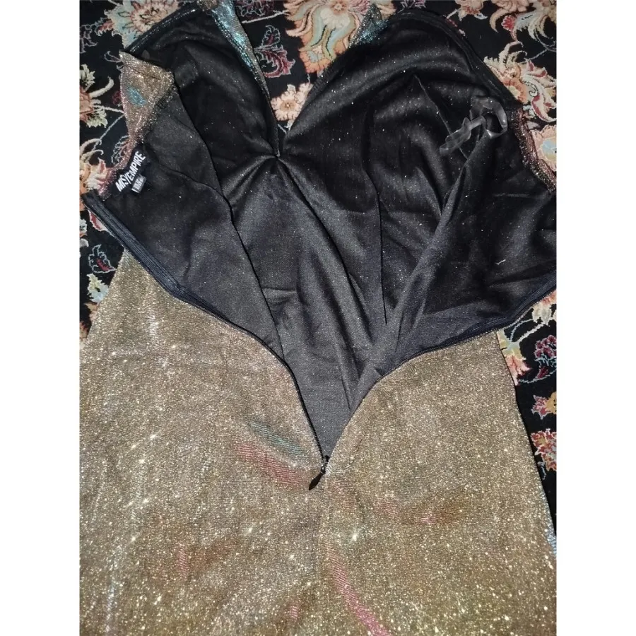 دکلته هفت رنگ