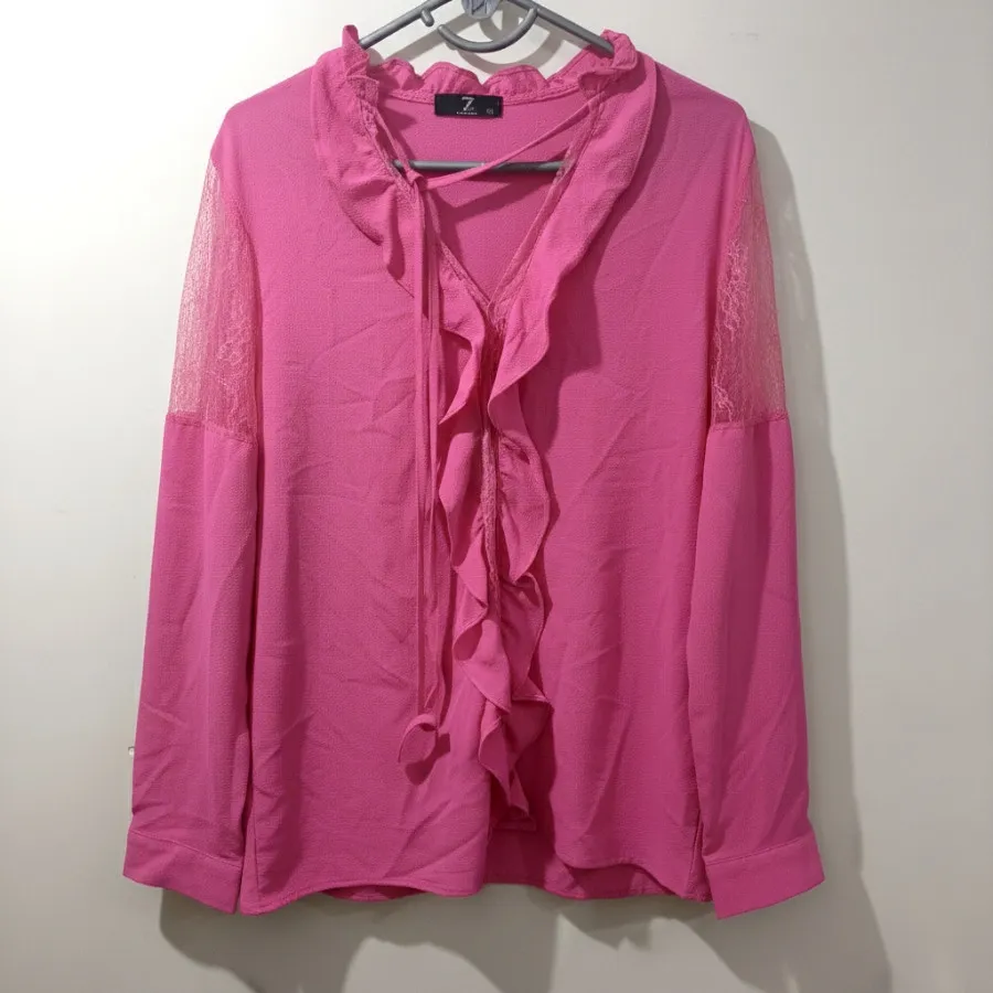 شومیز زنانه مجلسی برند