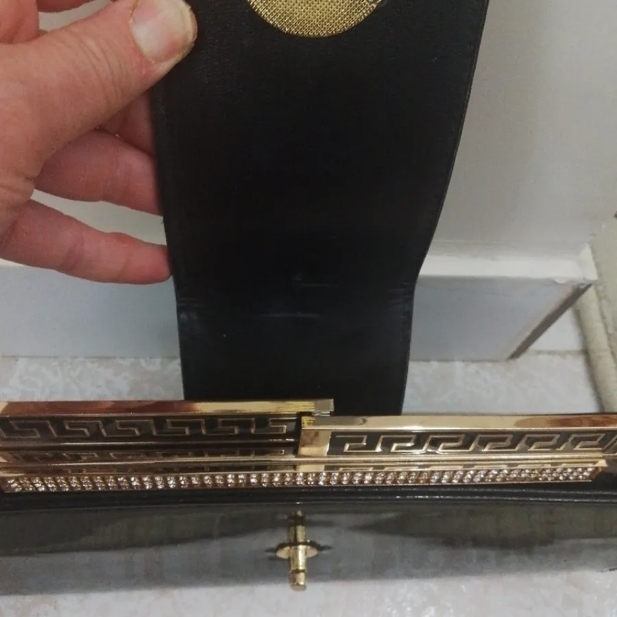 کیف مجلسی ورنی