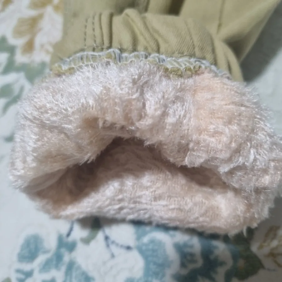 ست کاپشن شلوار