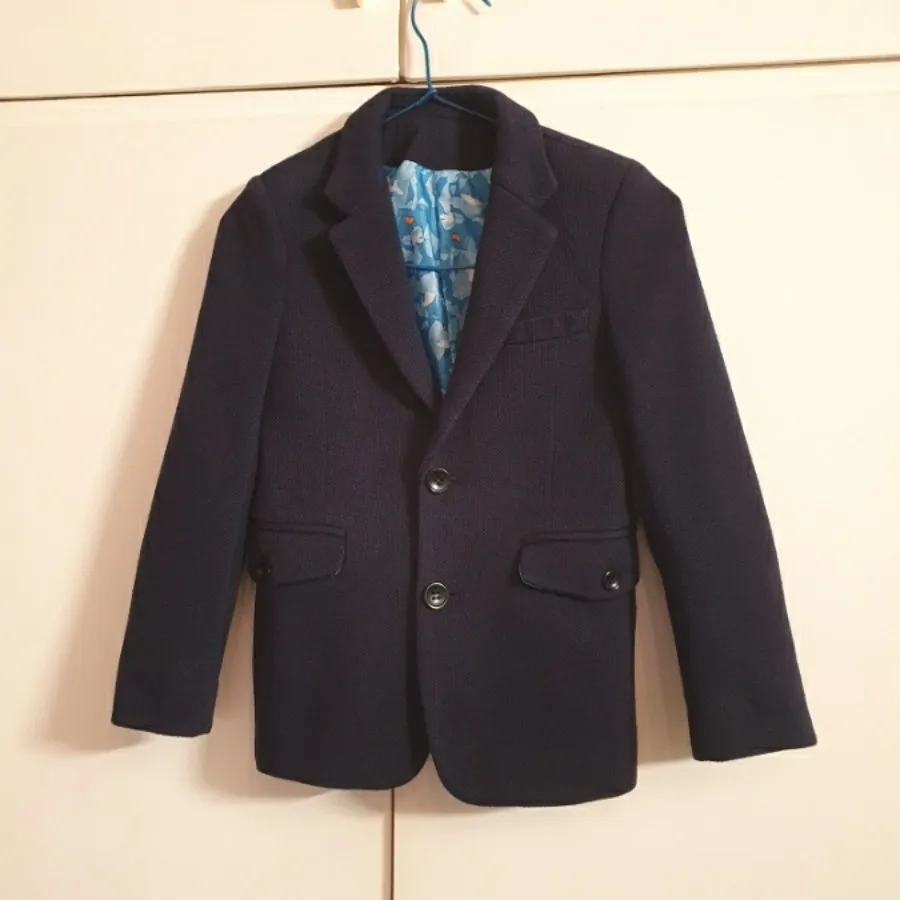 کت پسرانه خارجی