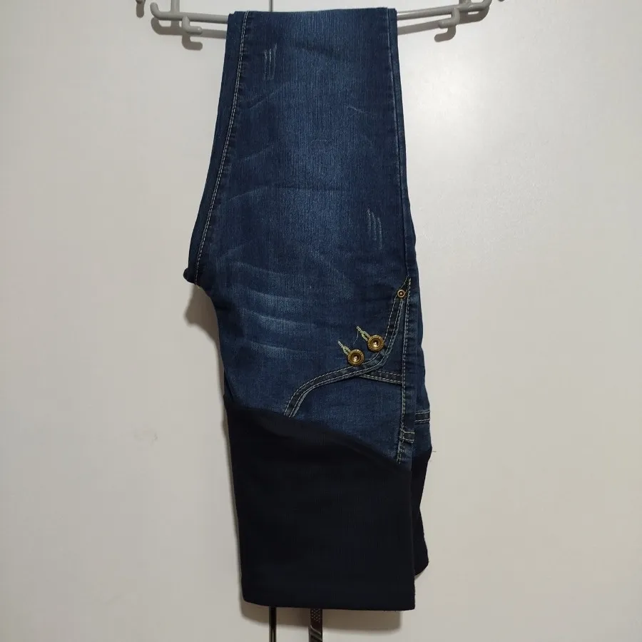 شلوار کمر گن دار