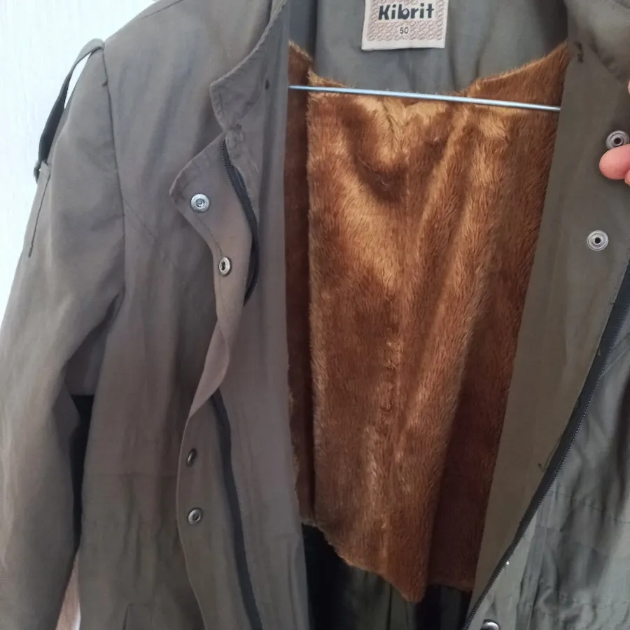 کاپشن زنانه خارجی