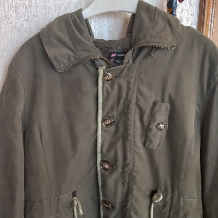 کاپشن زنانه خارجی