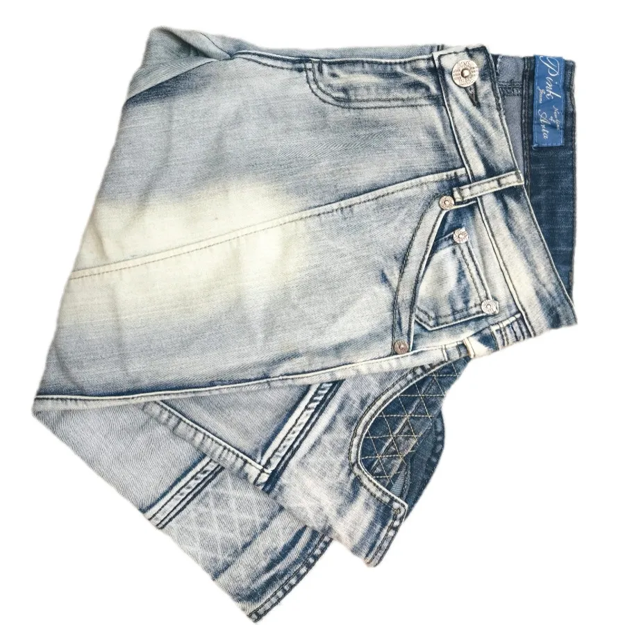 شلوارک جین زنانه ترک