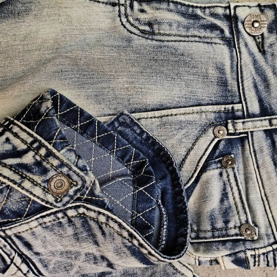 شلوارک جین زنانه ترک