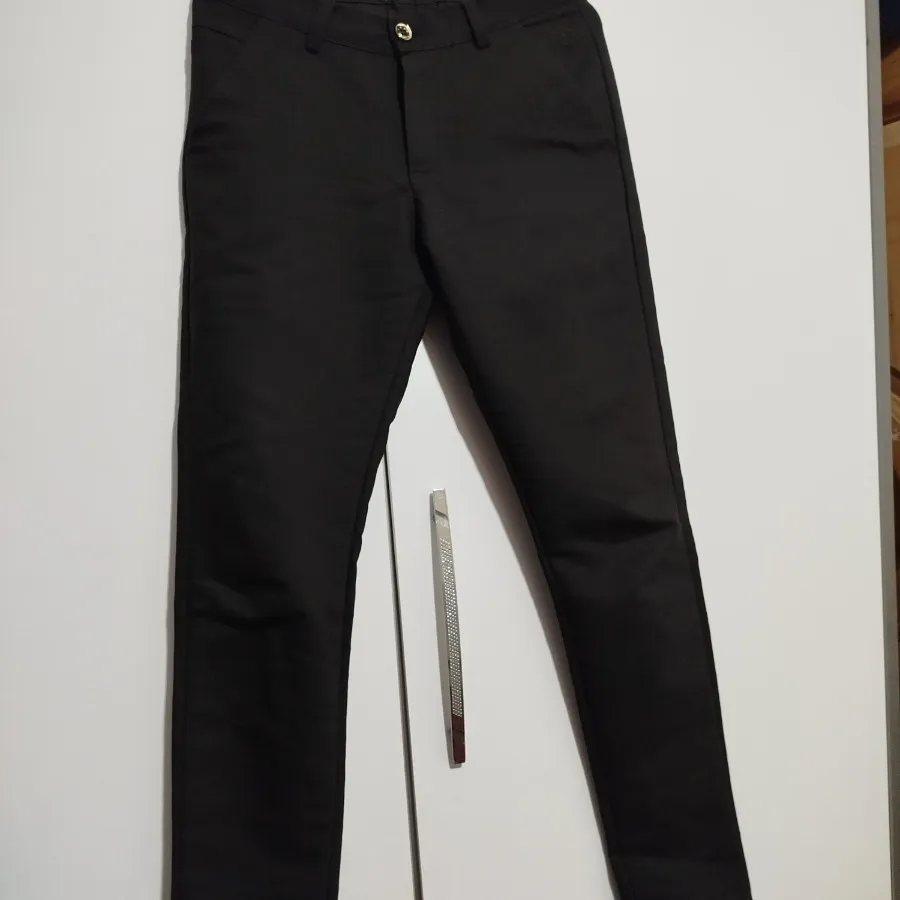 شلوار پارچه ای