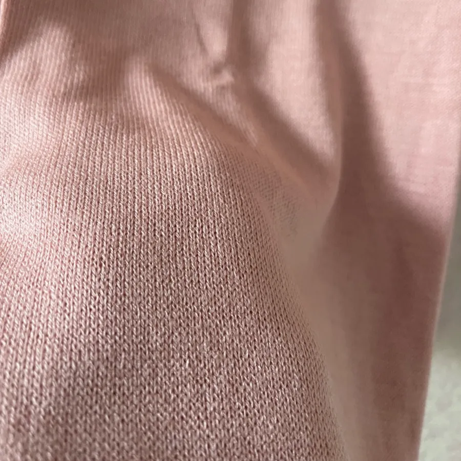 شال بافت صورتی