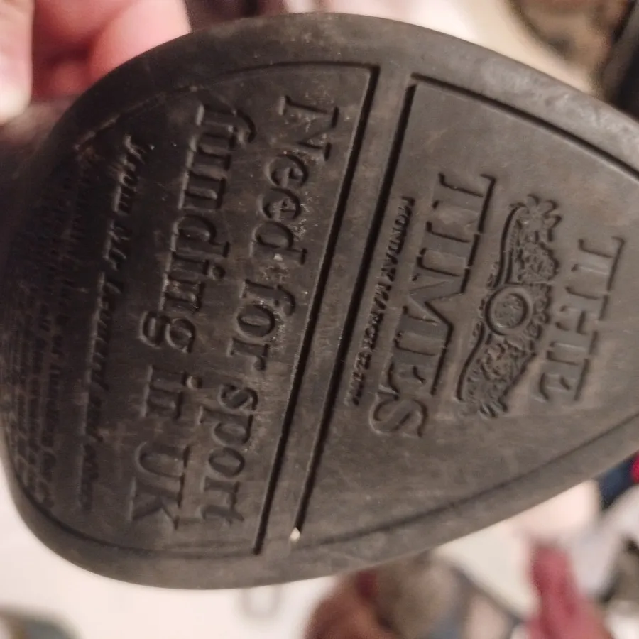 پاشنه 13 سانت بوفالو سفید