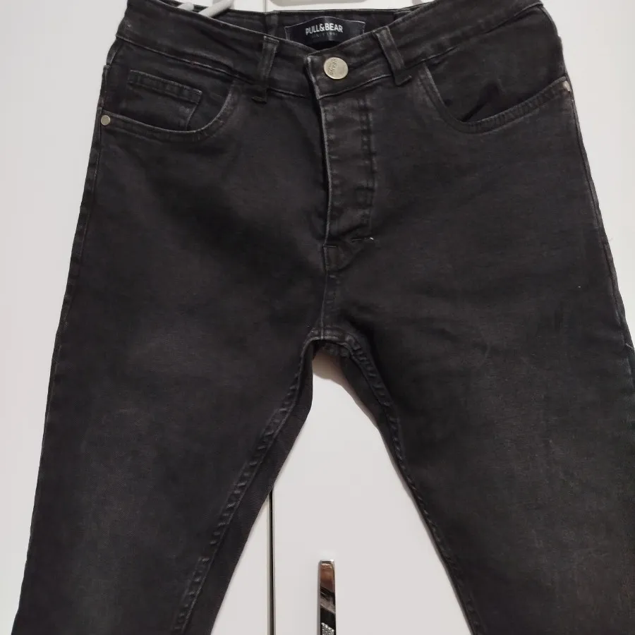 شلوار جین کشی