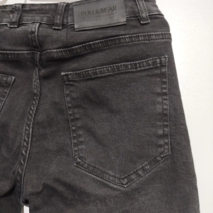 شلوار جین کشی