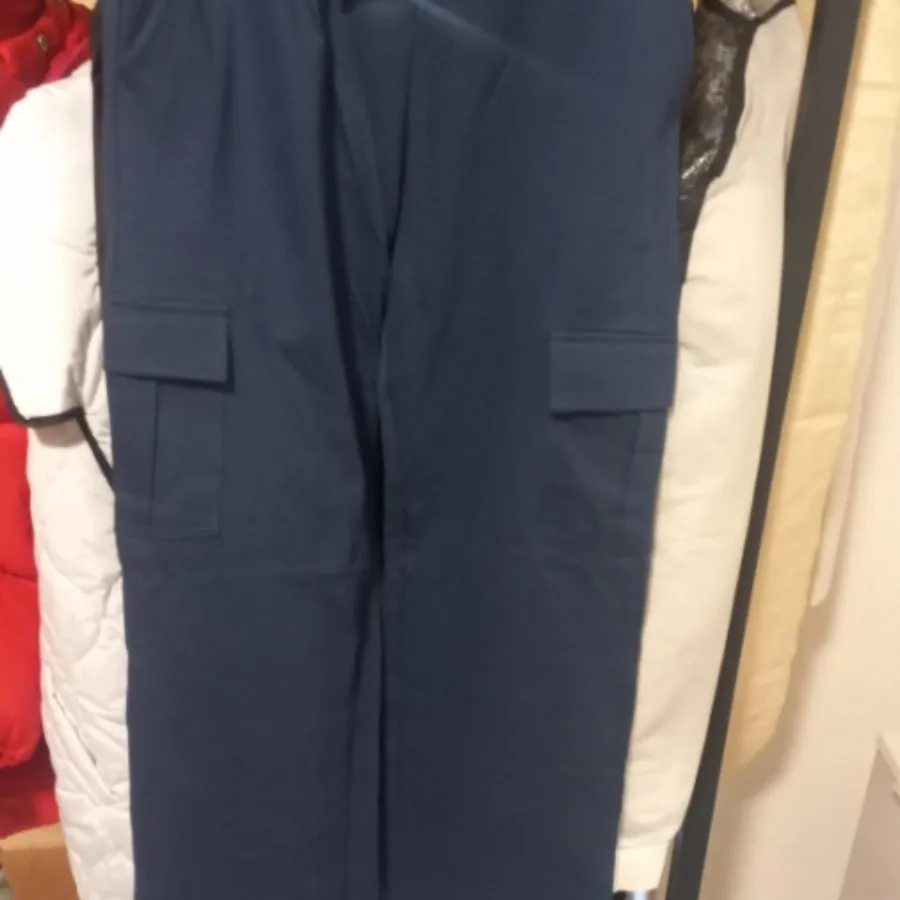 شلوار گرمکن جیب دار