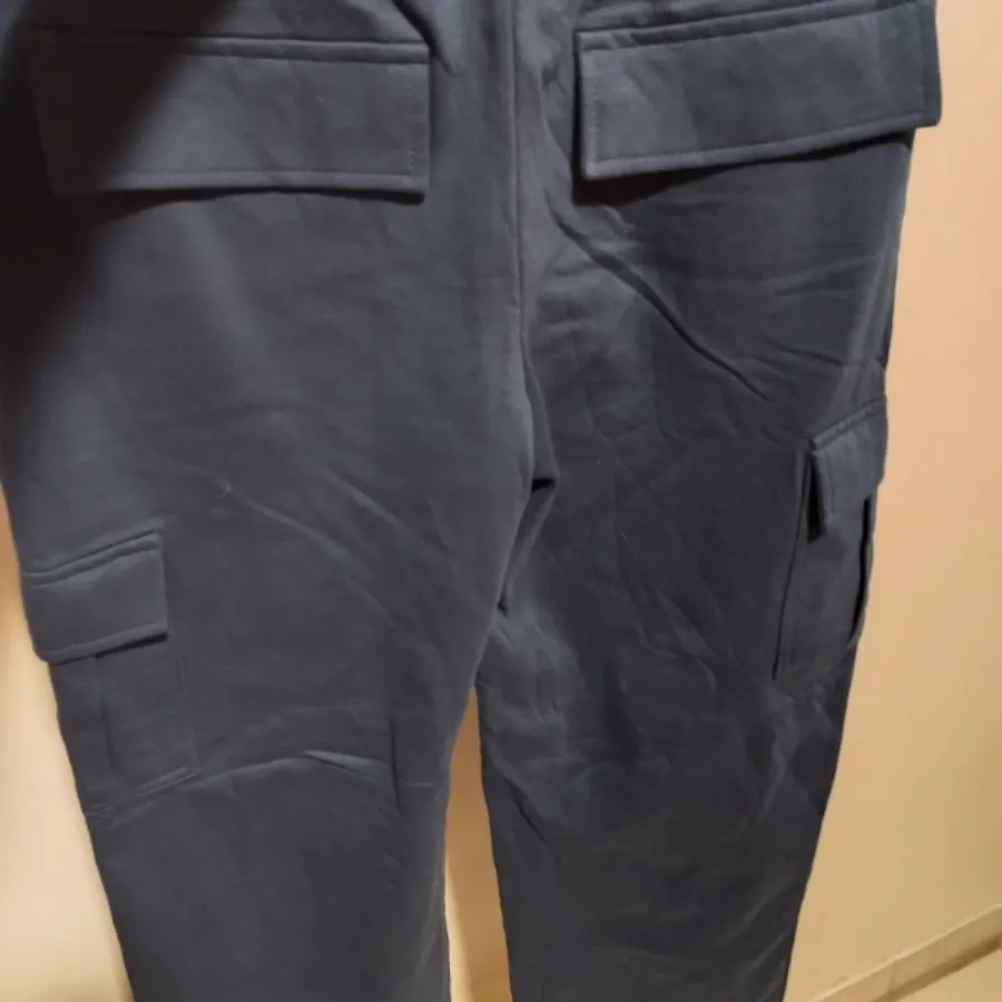 شلوار گرمکن جیب دار