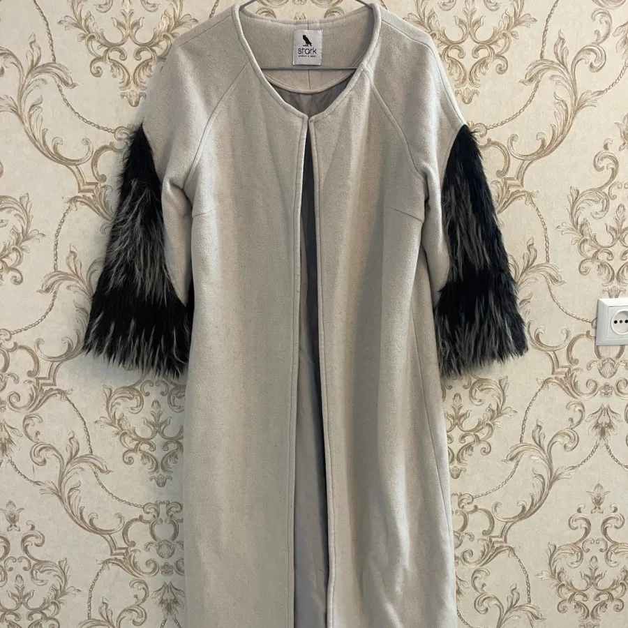 پالتو‌ فوتر استر دار