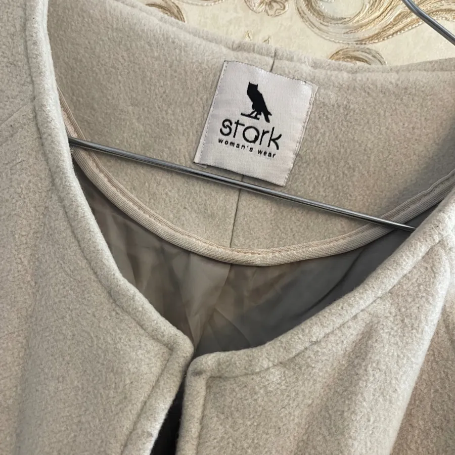 پالتو‌ فوتر استر دار