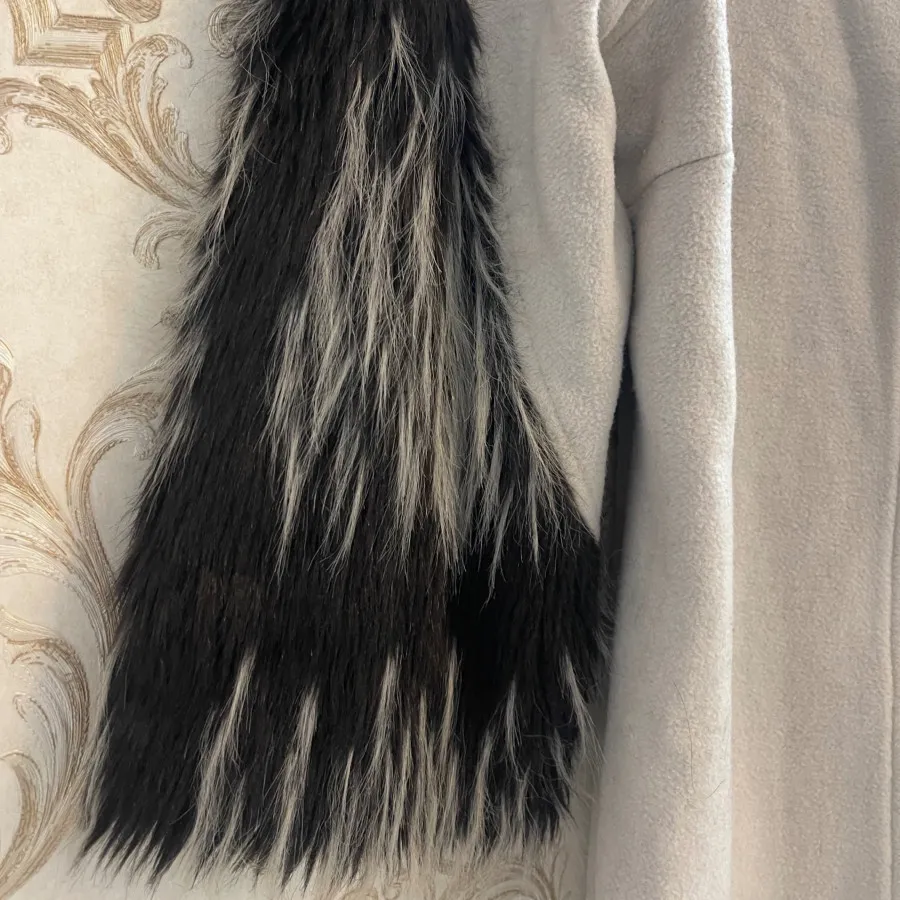 پالتو‌ فوتر استر دار