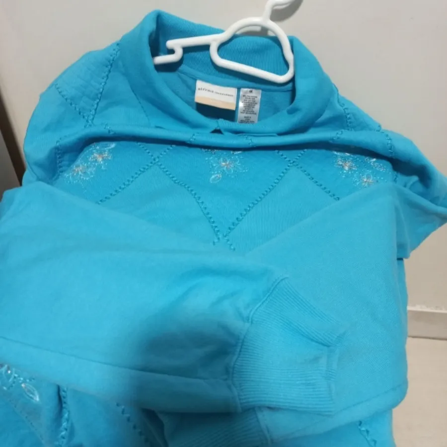 بلوز آستین بلند گرم