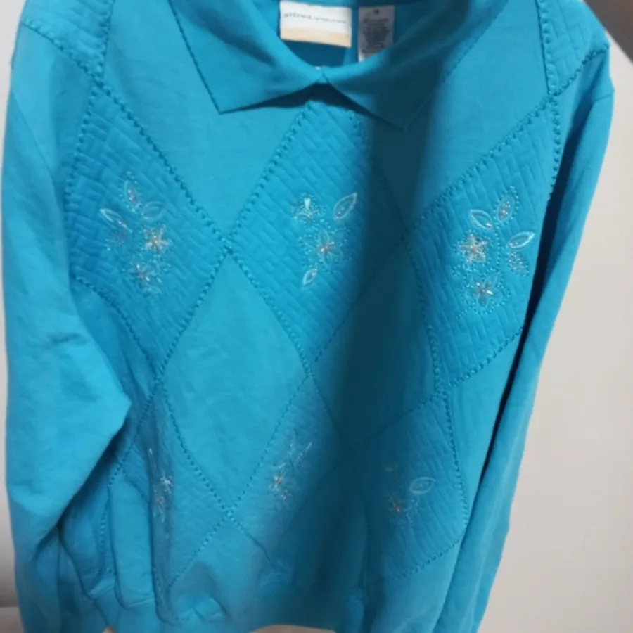 بلوز آستین بلند گرم