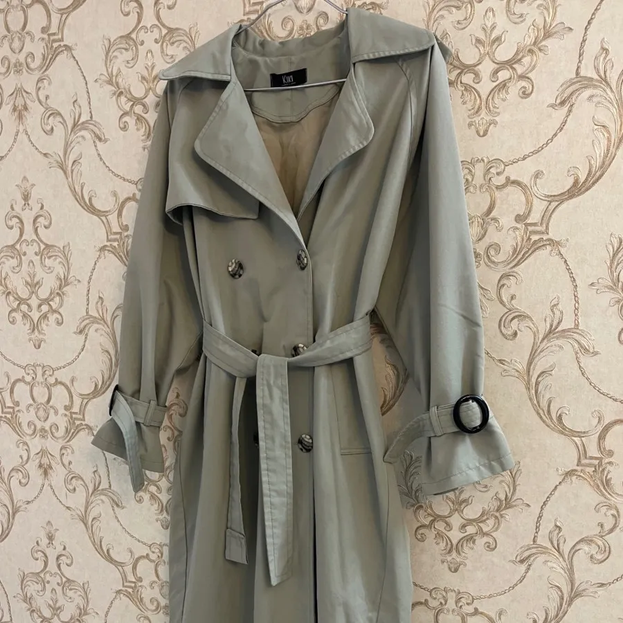 بارونی بلند ترنچ