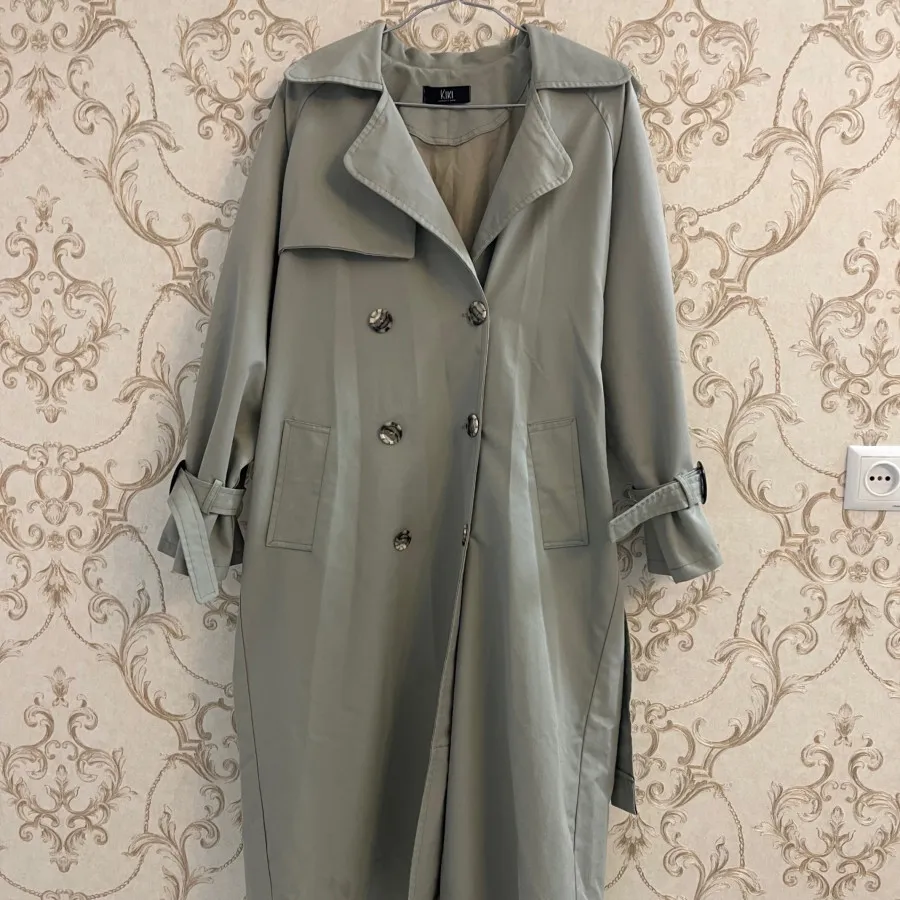 بارونی بلند ترنچ