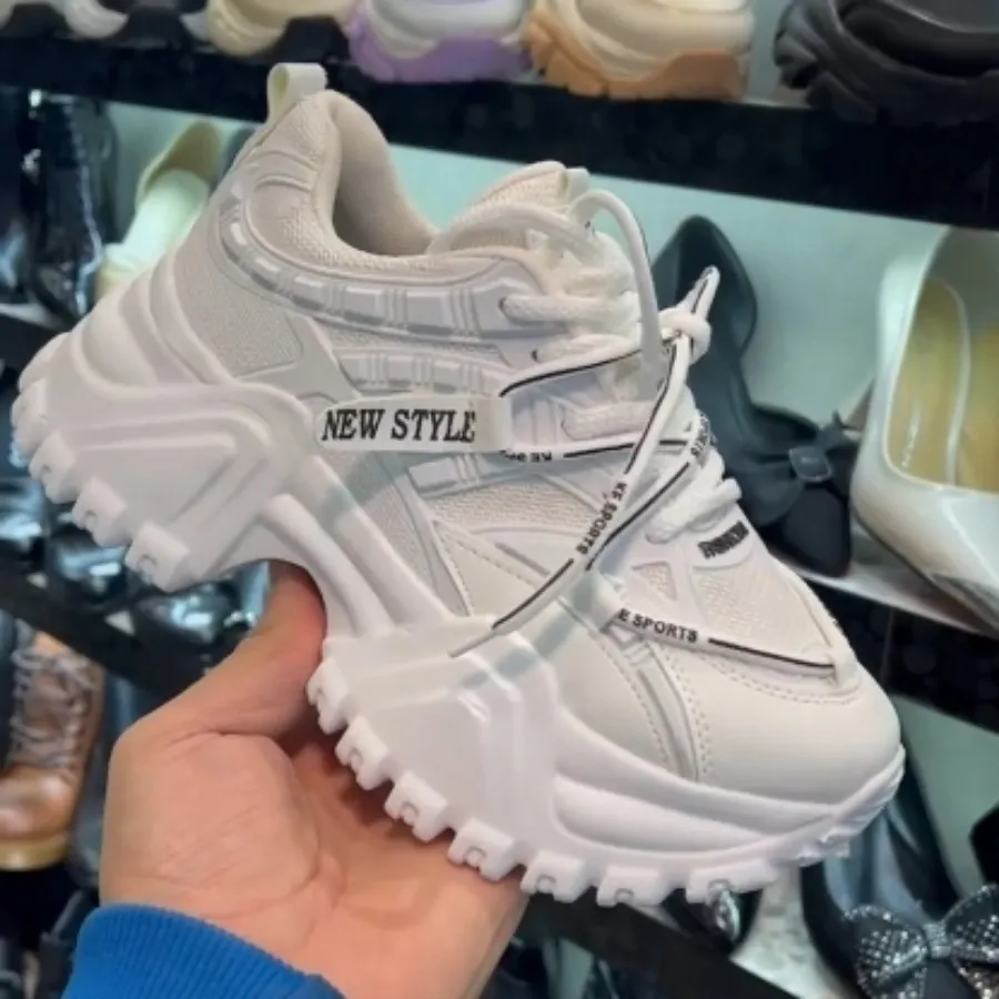 کتونی لژدار  شیک